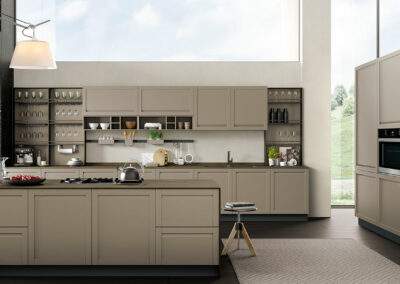 Cucine su misura a Sassari - Moderne e Classiche - Arredamenti Alberto La spina