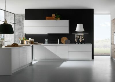 Cucine su misura a Sassari - Moderne e Classiche - Arredamenti Alberto La spina