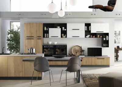 Cucine su misura a Sassari - Moderne e Classiche - Arredamenti Alberto La spina