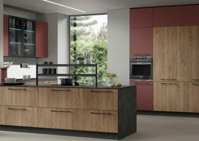 Cucine su misura a Sassari - Moderne e Classiche - Arredamenti Alberto La spina
