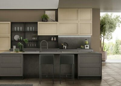 Cucine su misura a Sassari - Moderne e Classiche - Arredamenti Alberto La spina