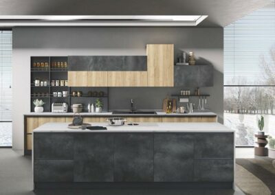 Cucine su misura a Sassari - Moderne e Classiche - Arredamenti Alberto La spina