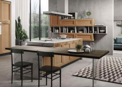 Cucine su misura a Sassari - Moderne e Classiche - Arredamenti Alberto La spina