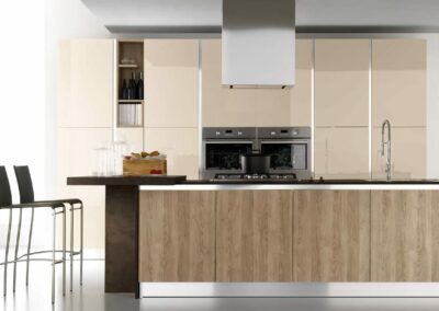 Cucine su misura a Sassari - Moderne e Classiche - Arredamenti Alberto La spina