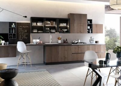 Cucine su misura a Sassari - Moderne e Classiche - Arredamenti Alberto La spina