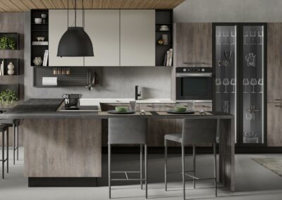 Cucine su misura a Sassari - Moderne e Classiche - Arredamenti Alberto La spina