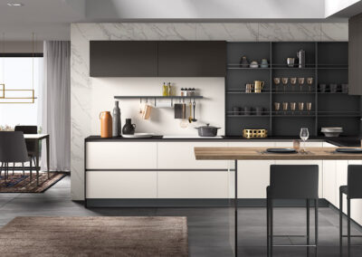 Cucine su misura a Sassari - Moderne e Classiche - Arredamenti Alberto La spina