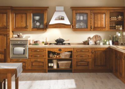 Cucine su misura a Sassari - Moderne e Classiche - Arredamenti Alberto La spina