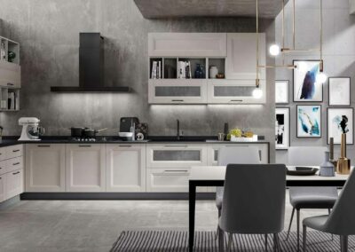 Cucine su misura a Sassari - Moderne e Classiche - Arredamenti Alberto La spina