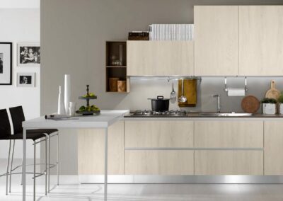 Cucine su misura a Sassari - Moderne e Classiche - Arredamenti Alberto La spina