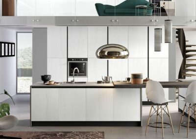 Cucine su misura a Sassari - Moderne e Classiche - Arredamenti Alberto La spina