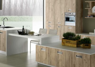 Cucine su misura a Sassari - Moderne e Classiche - Arredamenti Alberto La spina