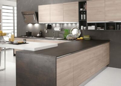 Cucine su misura a Sassari - Moderne e Classiche - Arredamenti Alberto La spina