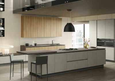 Cucine su misura a Sassari - Moderne e Classiche - Arredamenti Alberto La spina