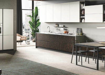 Cucine su misura a Sassari - Moderne e Classiche - Arredamenti Alberto La spina