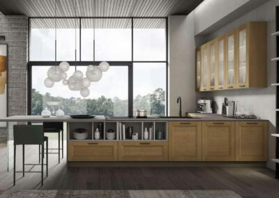 Cucine su misura a Sassari - Moderne e Classiche - Arredamenti Alberto La spina