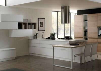 Cucine su misura a Sassari - Moderne e Classiche - Arredamenti Alberto La spina