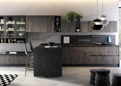 Cucine su misura a Sassari - Moderne e Classiche - Arredamenti Alberto La spina