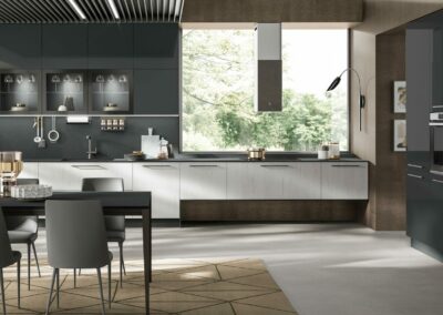 Cucine su misura a Sassari - Moderne e Classiche - Arredamenti Alberto La spina