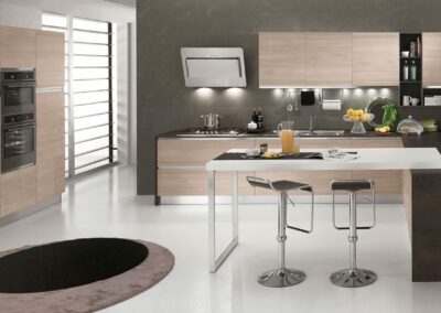 Cucine su misura a Sassari - Moderne e Classiche - Arredamenti Alberto La spina