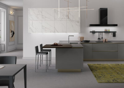 Cucine su misura a Sassari - Moderne e Classiche - Arredamenti Alberto La spina