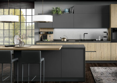 Cucine su misura a Sassari - Moderne e Classiche - Arredamenti Alberto La spina