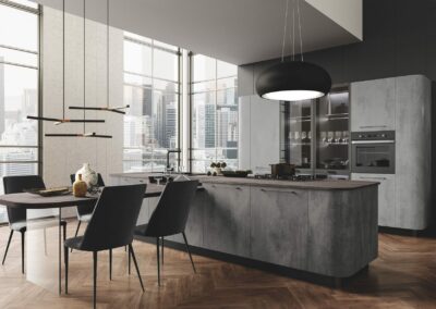 Cucine su misura a Sassari - Moderne e Classiche - Arredamenti Alberto La spina