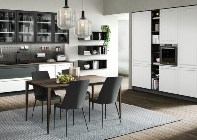 Cucine su misura a Sassari - Moderne e Classiche - Arredamenti Alberto La spina