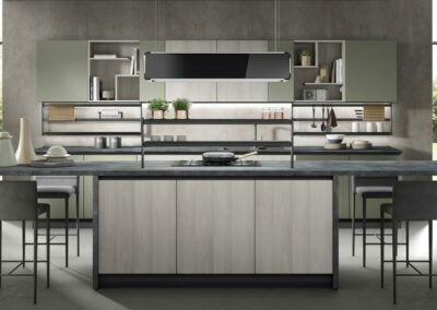 Cucine su misura a Sassari - Moderne e Classiche - Arredamenti Alberto La spina