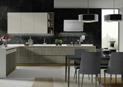 Cucine su misura a Sassari - Moderne e Classiche - Arredamenti Alberto La spina