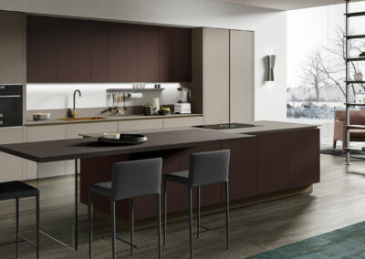 Cucine su misura a Sassari - Moderne e Classiche - Arredamenti Alberto La spina