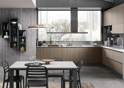 Cucine su misura a Sassari - Moderne e Classiche - Arredamenti Alberto La spina