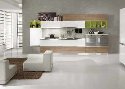 Cucine su misura a Sassari - Moderne e Classiche - Arredamenti Alberto La spina