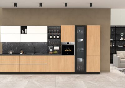 Cucine su misura a Sassari - Moderne e Classiche - Arredamenti Alberto La spina