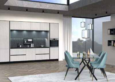 Cucine su misura a Sassari - Moderne e Classiche - Arredamenti Alberto La spina