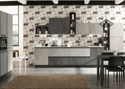 Cucine su misura a Sassari - Moderne e Classiche - Arredamenti Alberto La spina