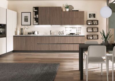 Cucine su misura a Sassari - Moderne e Classiche - Arredamenti Alberto La spina