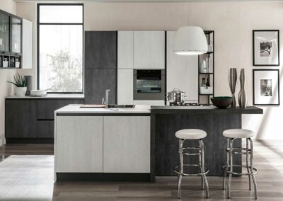 Cucine su misura a Sassari - Moderne e Classiche - Arredamenti Alberto La spina