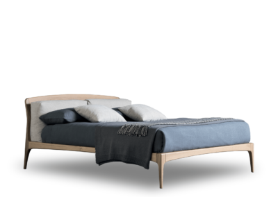 Letto in legno - Camera matrimoniale - ARREDAMENTI ALBERTO LA SPINA Sassari