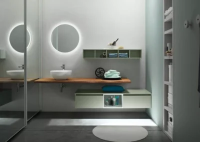 Mobili bagno Sassari - Arredamenti Alberto La Spina