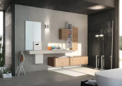 Mobili bagno Sassari - Arredamenti Alberto La Spina