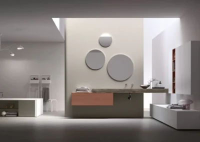 Mobili bagno Sassari - Arredamenti Alberto La Spina
