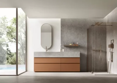 Mobili bagno Sassari - Arredamenti Alberto La Spina