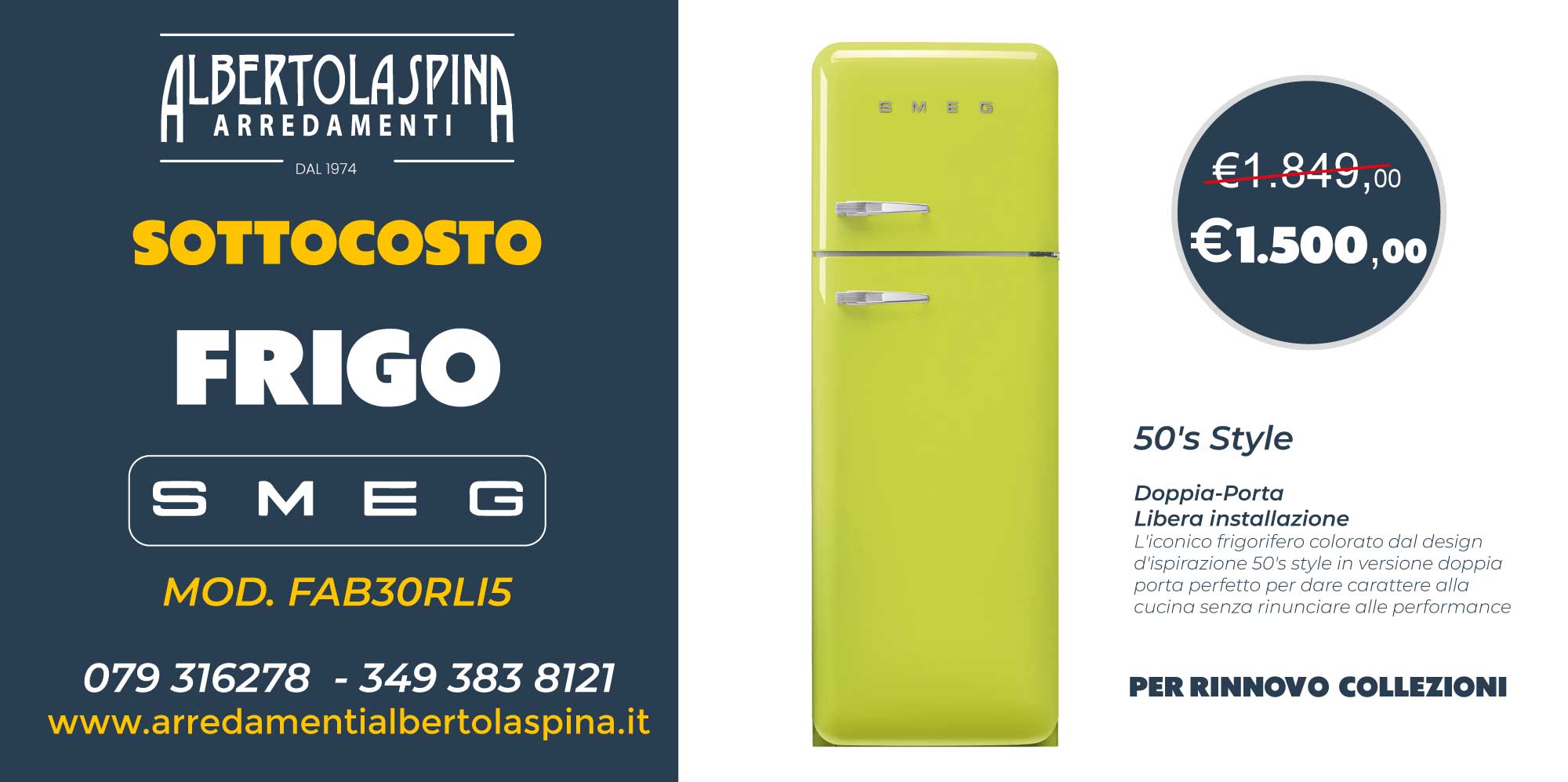 sconto-FRIGO-SMEG