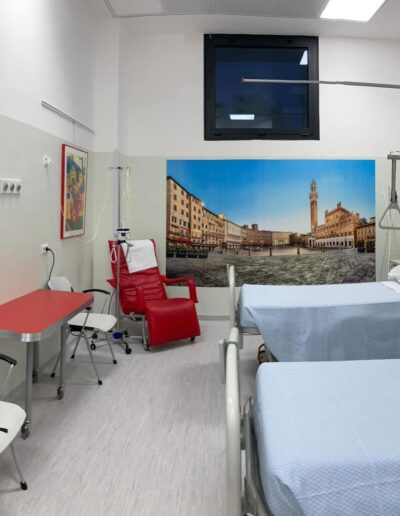 Stampa su parete robotizzata - Decorazioni artistiche Sassari