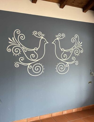 Decorazioni artistiche Sassari